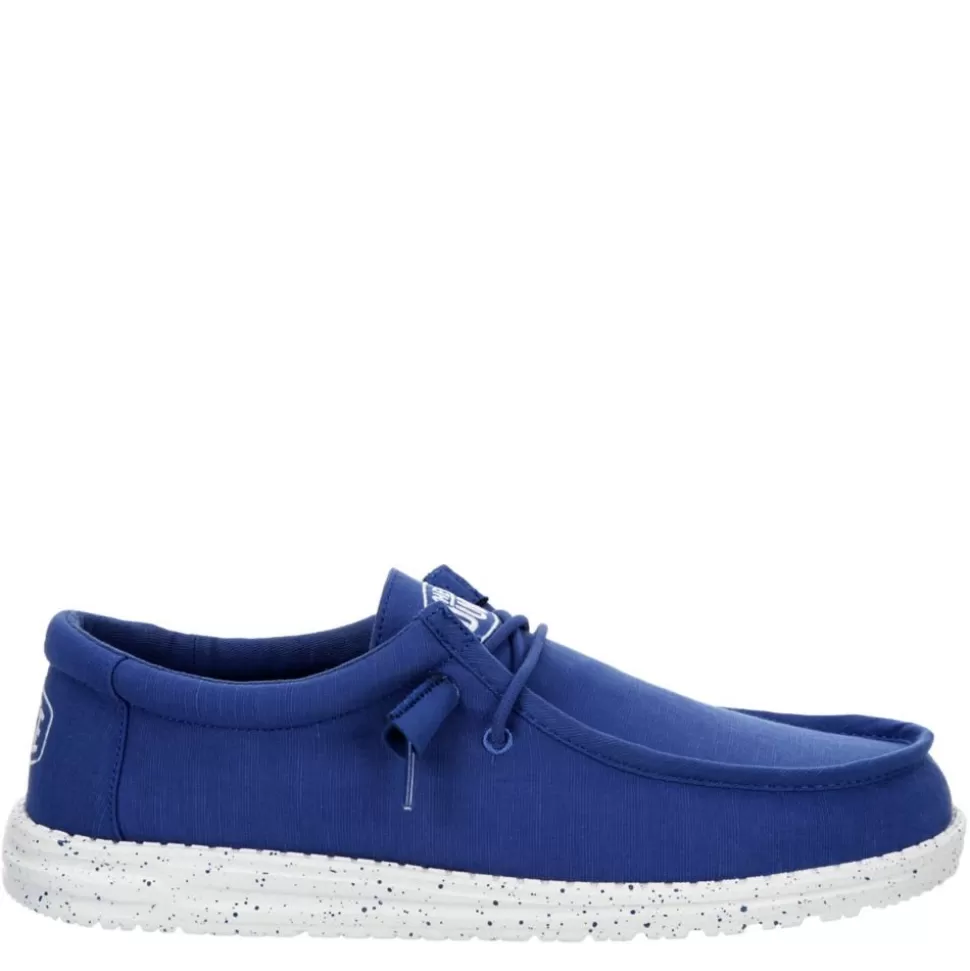 Men HEYDUDE Slip On Shoes^ Mens Wally Slip On Sneaker