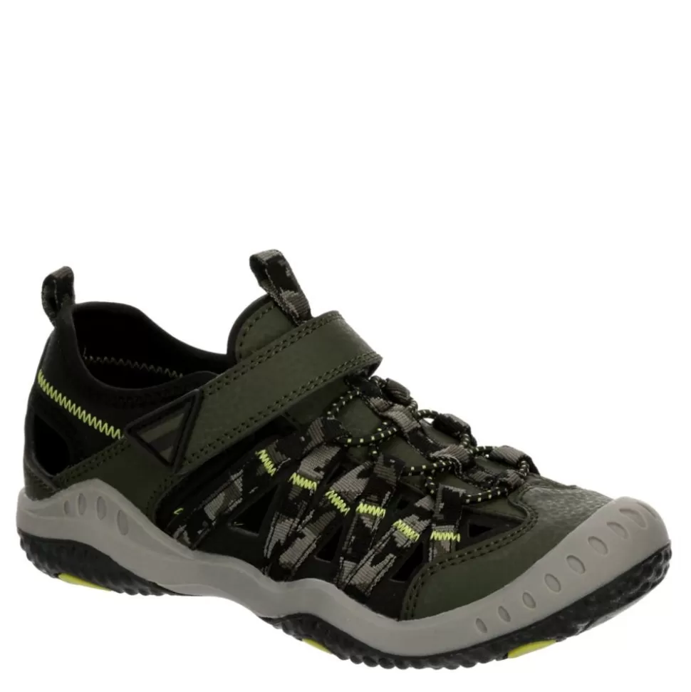 HIGHLAND CREEK Sandals^ Boys Fisher Water Shoe