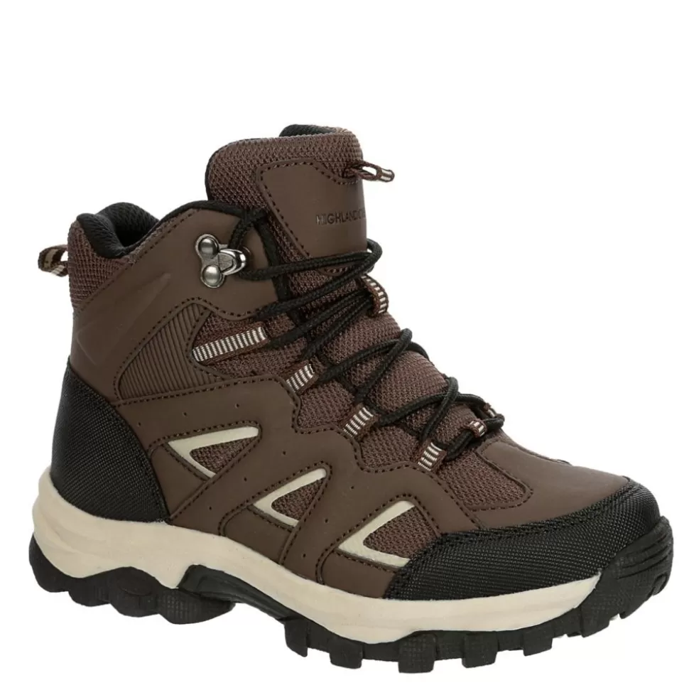 HIGHLAND CREEK Boots^ Boys Wilder Hiking Shoe