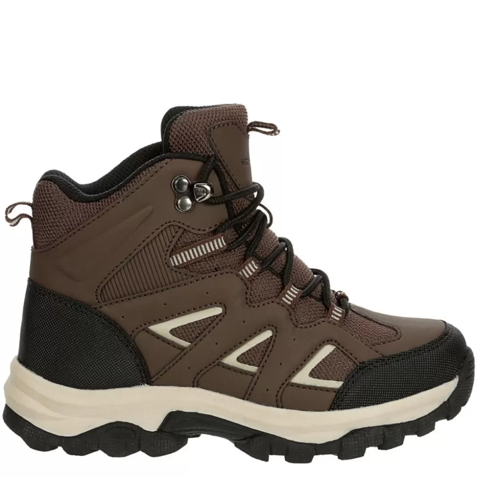 HIGHLAND CREEK Boots^ Boys Wilder Hiking Shoe