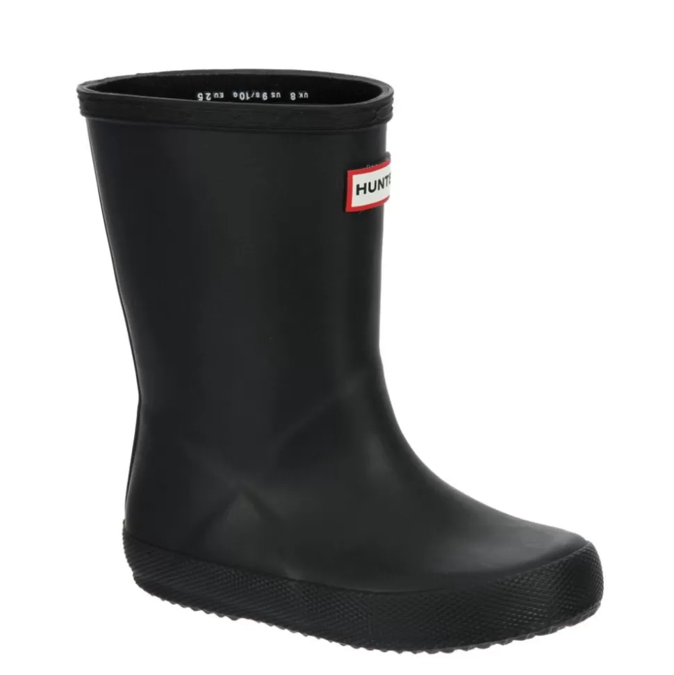 HUNTER Boots^ Boys Infant Original First Classic Rain Boot