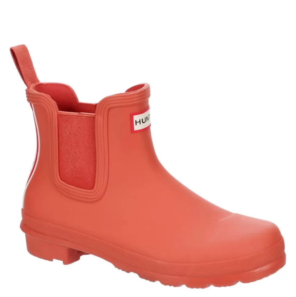 Women HUNTER Rain & Duck Boots^ Womens Original Chelsea Rain Boot