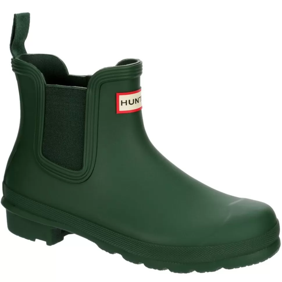 Women HUNTER Rain & Duck Boots^ Womens Original Chelsea Rain Boot