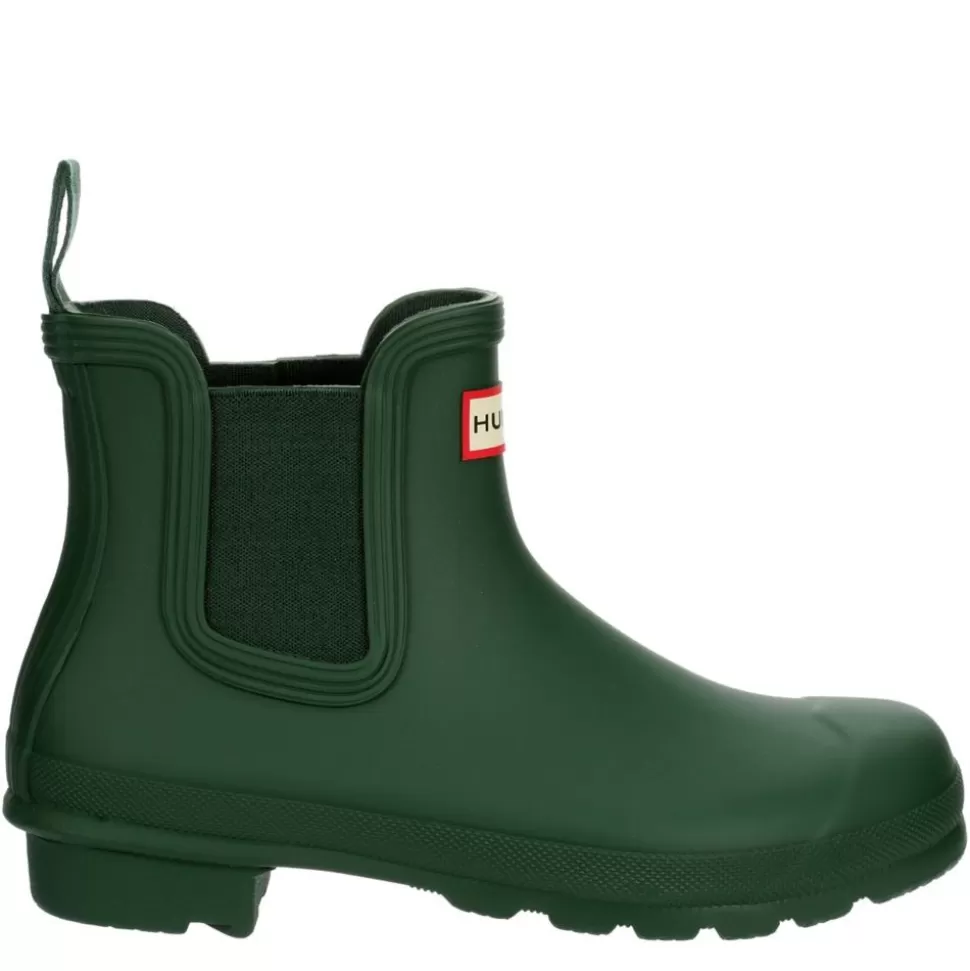 Women HUNTER Rain & Duck Boots^ Womens Original Chelsea Rain Boot