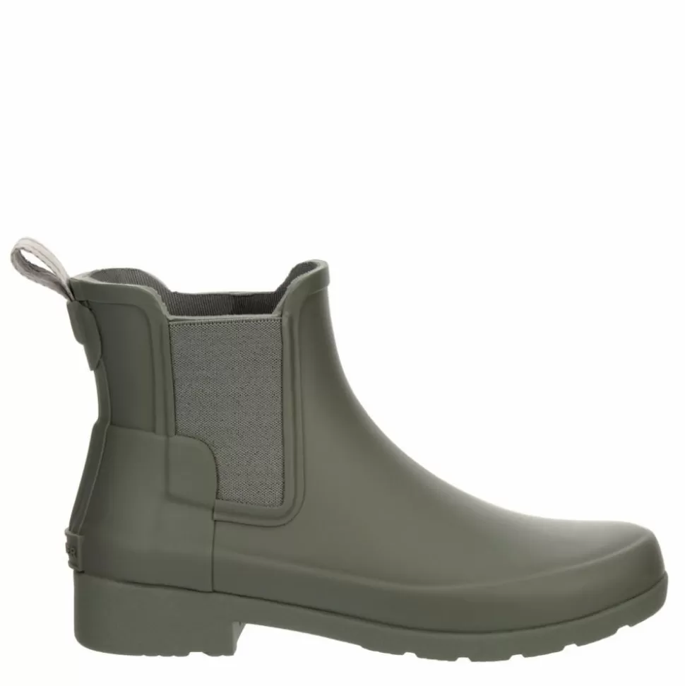 Women HUNTER Rain & Duck Boots^ Womens Original Refined Chelsea Rain Boot