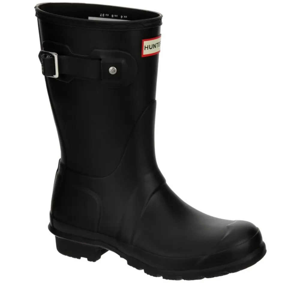 Women HUNTER Rain & Duck Boots^ Womens Original Short Rain Boot