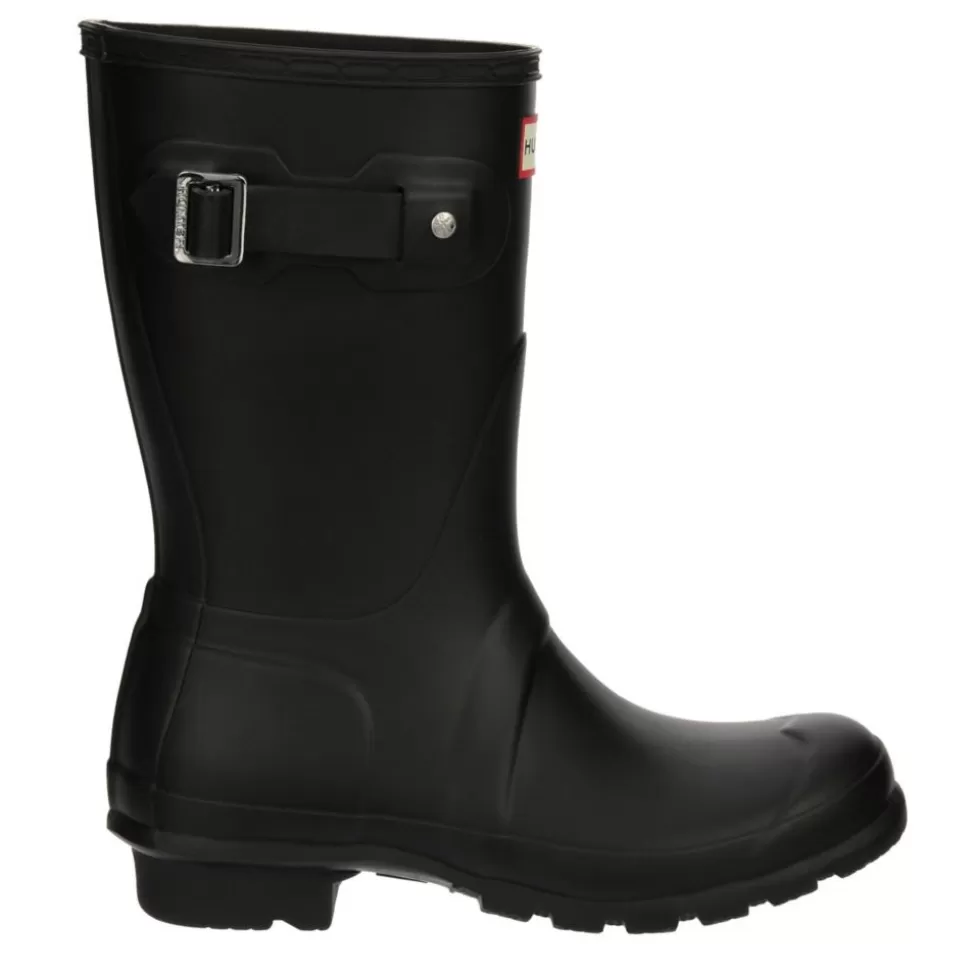 Women HUNTER Rain & Duck Boots^ Womens Original Short Rain Boot