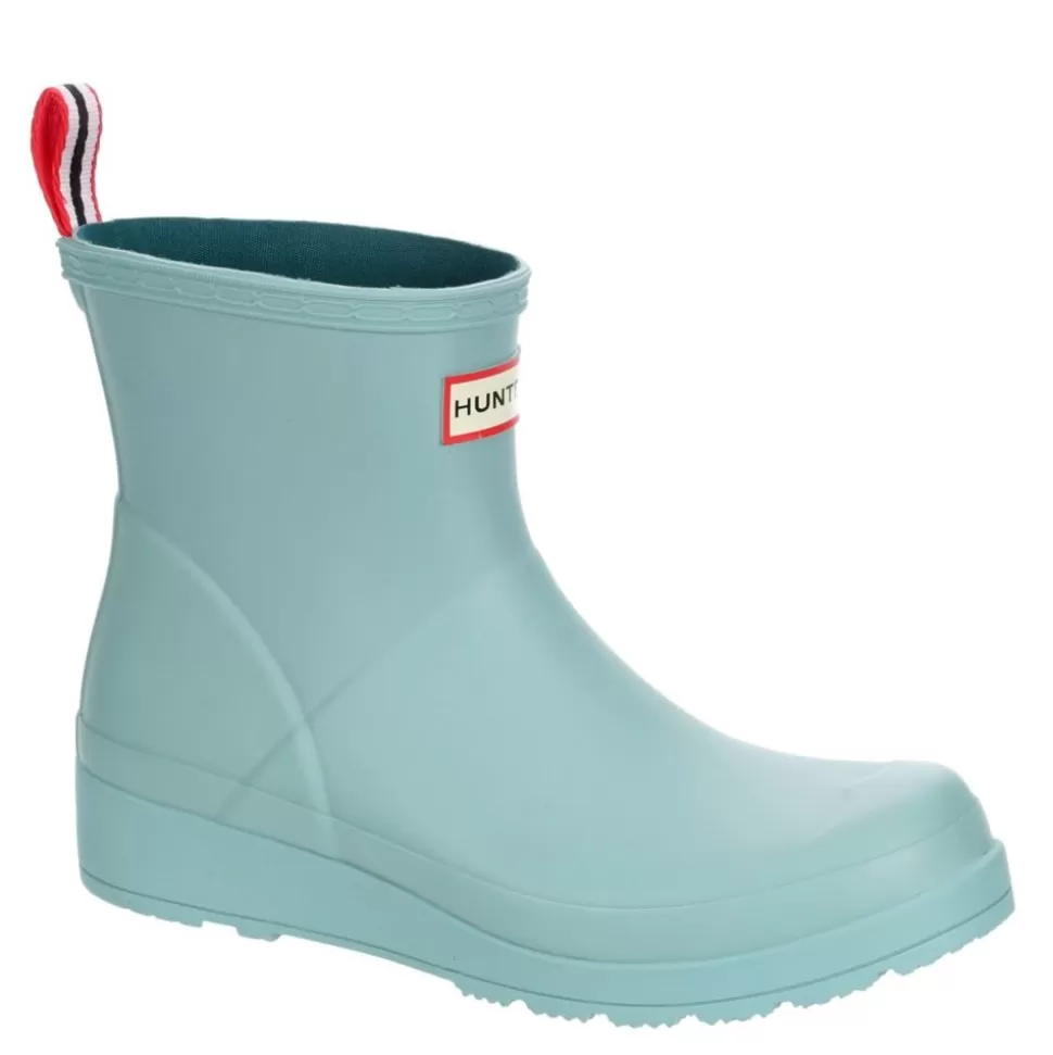 Women HUNTER Rain & Duck Boots^ Womens Play Short Rain Boot