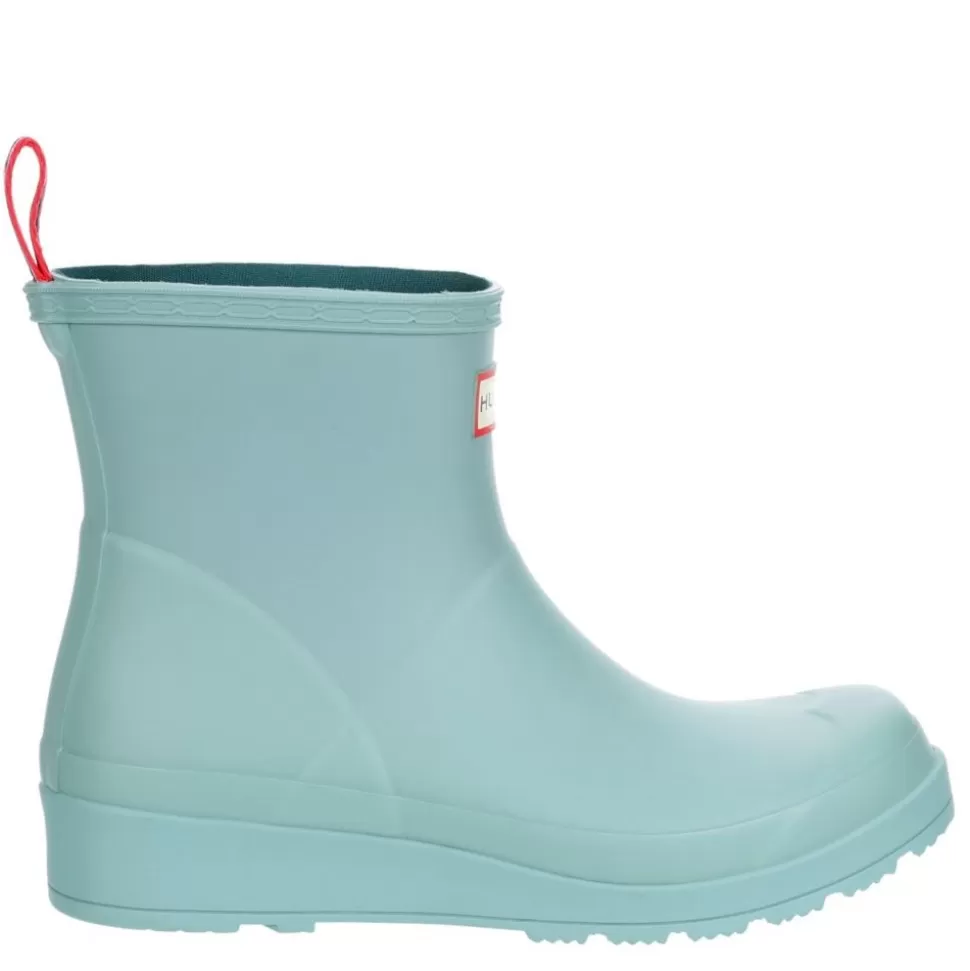 Women HUNTER Rain & Duck Boots^ Womens Play Short Rain Boot