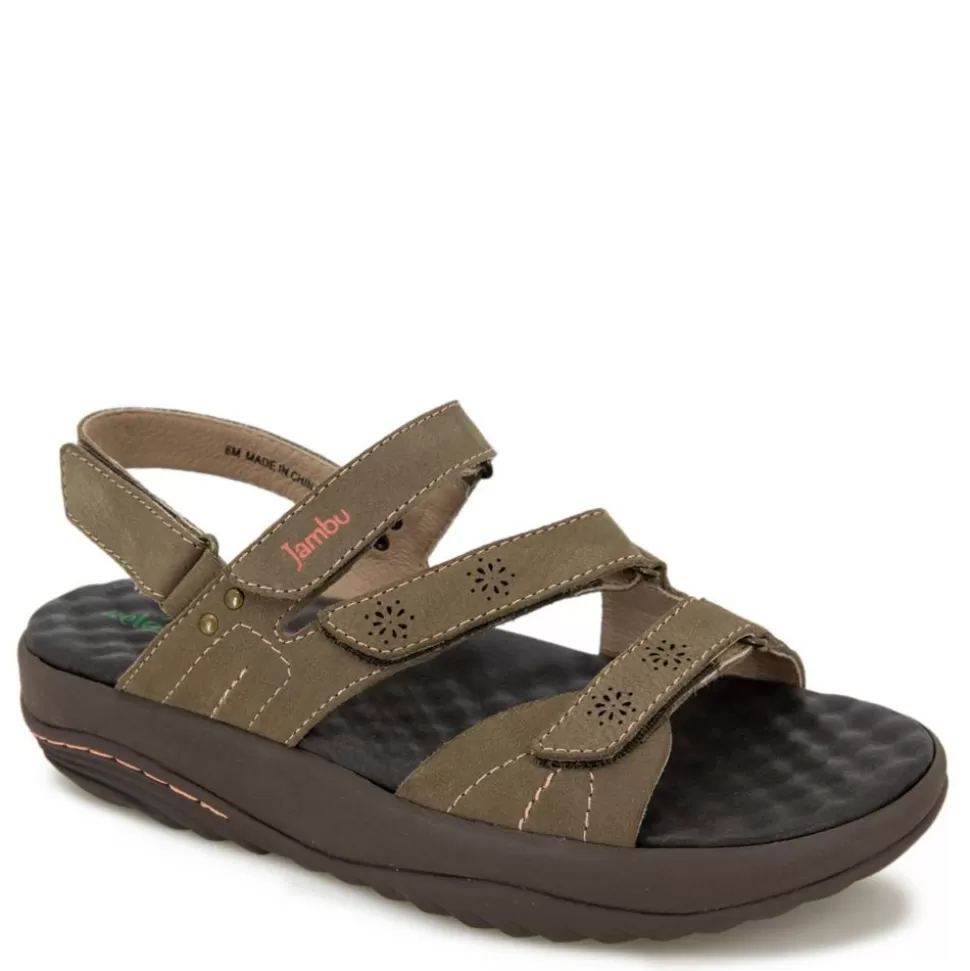 Women JAMBU Sport Sandals^ Womens Ruby