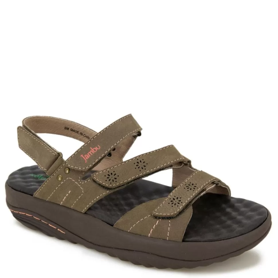 Women JAMBU Sport Sandals^ Womens Ruby Wide