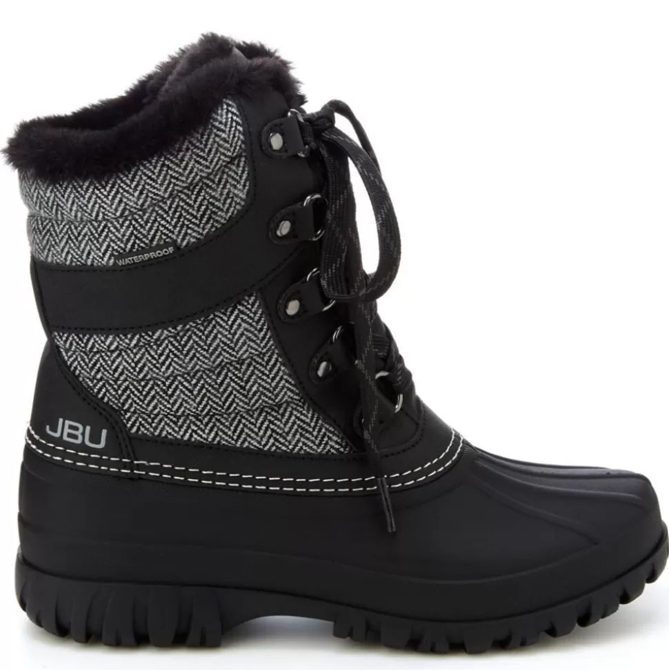 Women JBU Rain & Duck Boots^ Womens Casey Waterproof Duck Boot