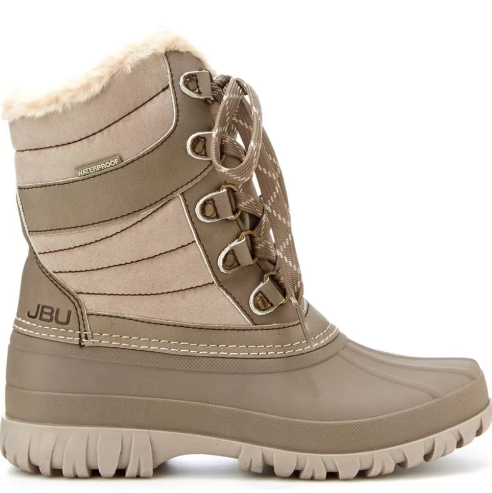 Women JBU Rain & Duck Boots^ Womens Casey Waterproof Duck Boot