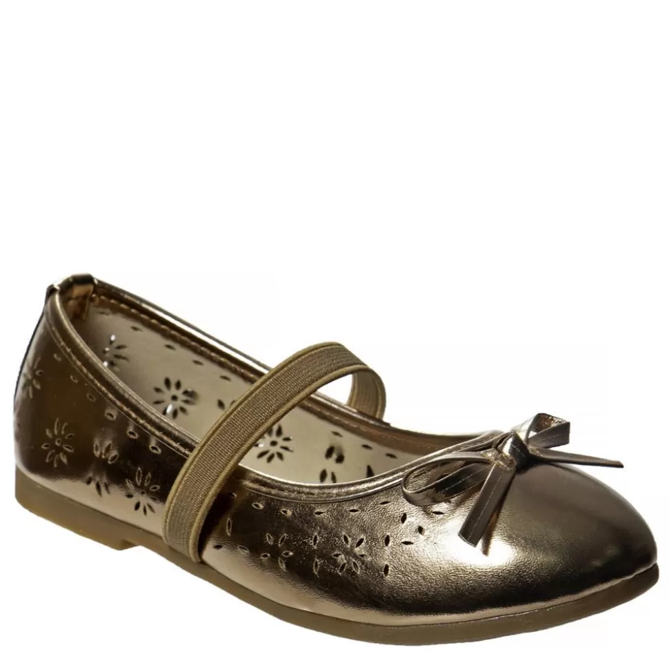 JOSMO Dress Shoes^ Girls Little And Big Kid Laura Ashley Maryjane