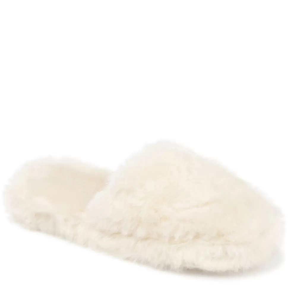 Women Journee Collection Slippers^ Womens Cozey Slipper