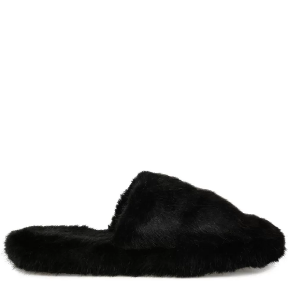 Women Journee Collection Slippers^ Womens Cozey Slipper