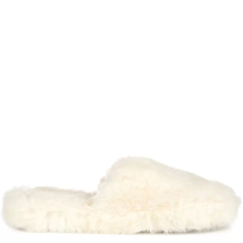 Women Journee Collection Slippers^ Womens Cozey Slipper