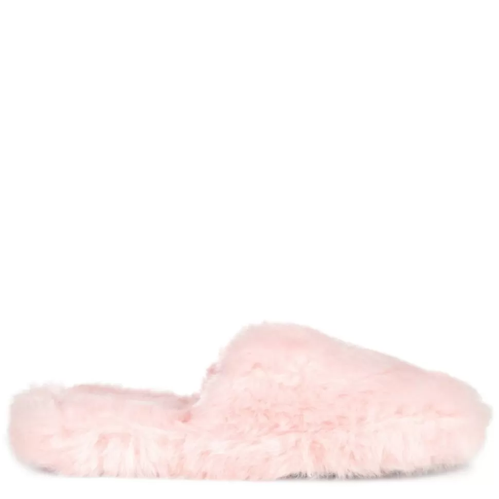 Women Journee Collection Slippers^ Womens Cozey Slipper