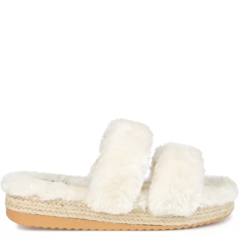 Women Journee Collection Slippers^ Womens Relaxx Slipper