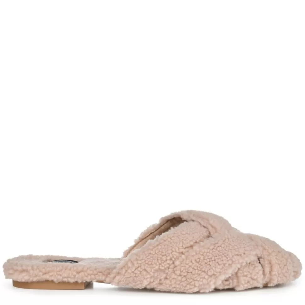 Women Journee Collection Slippers^ Womens Sereena Slipper