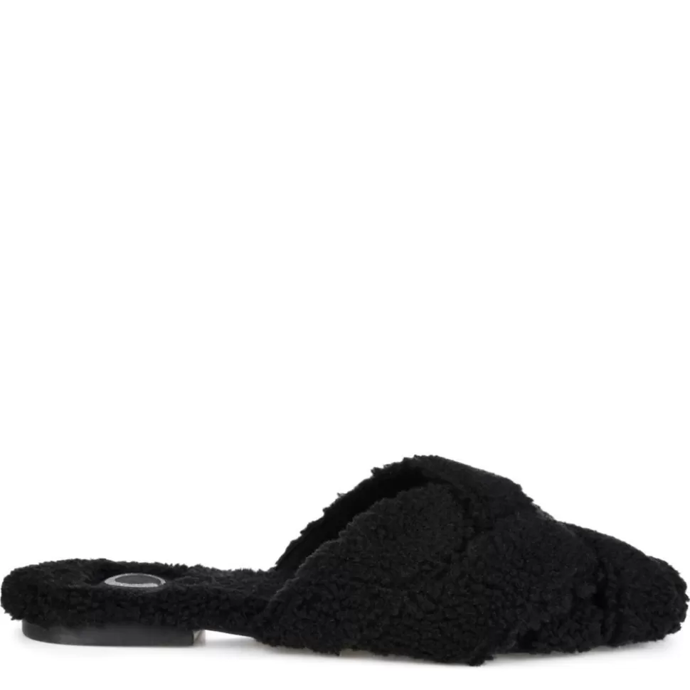 Women Journee Collection Slippers^ Womens Sereena Slipper