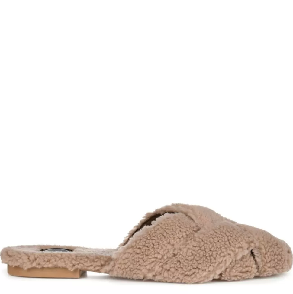 Women Journee Collection Slippers^ Womens Sereena Slipper