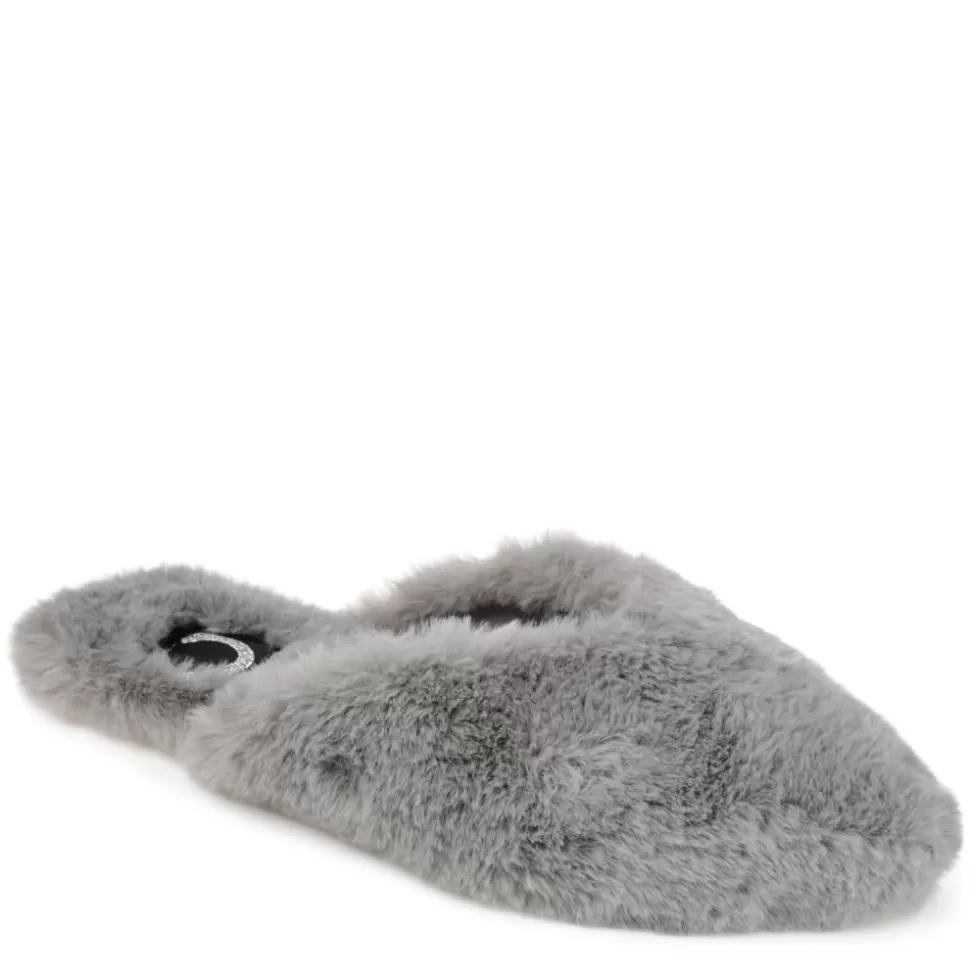 Women Journee Collection Slippers^ Womens Sundown Slipper