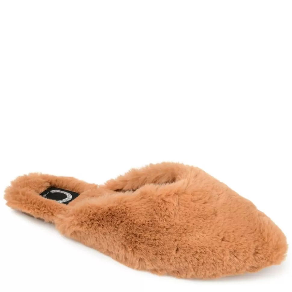 Women Journee Collection Slippers^ Womens Sundown Slipper