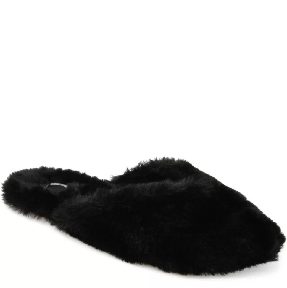 Women Journee Collection Slippers^ Womens Sundown Slipper