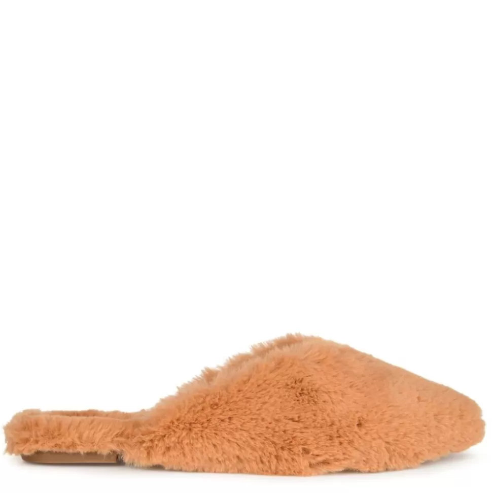 Women Journee Collection Slippers^ Womens Sundown Slipper