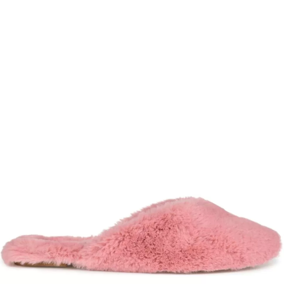 Women Journee Collection Slippers^ Womens Sundown Slipper