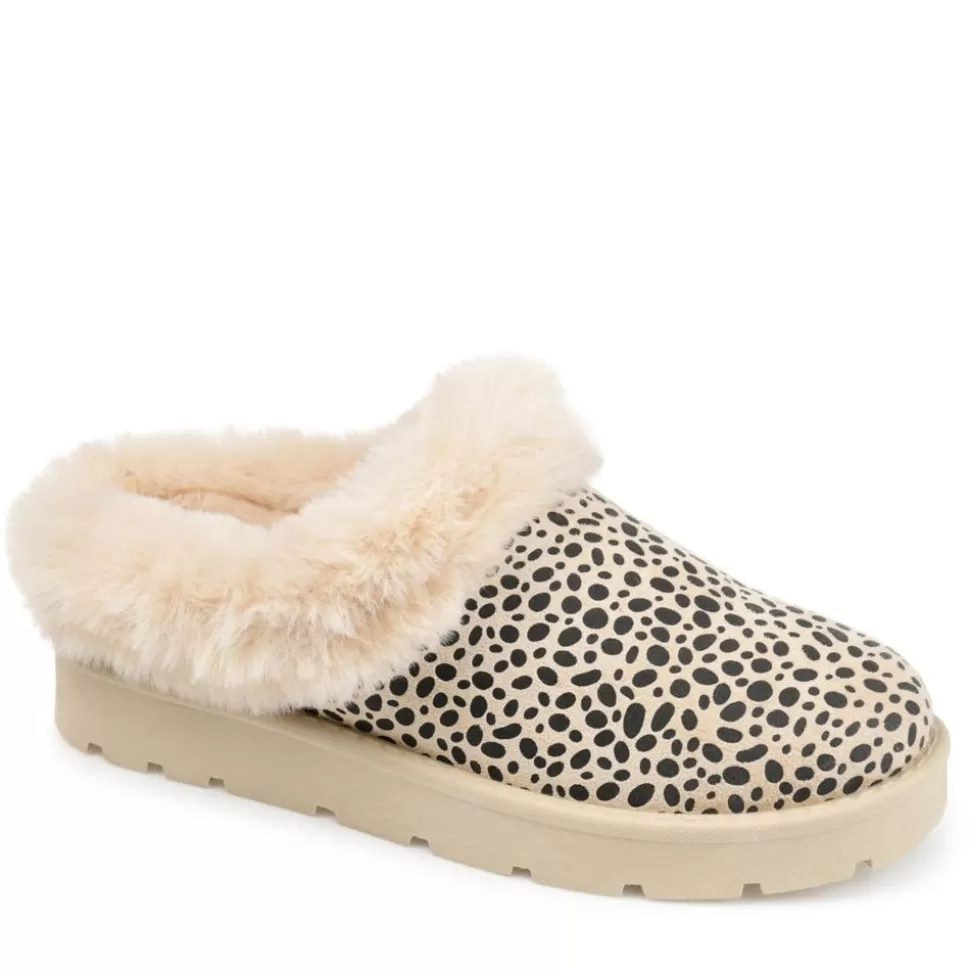 Women Journee Collection Slippers^ Womens Whisp Slipper