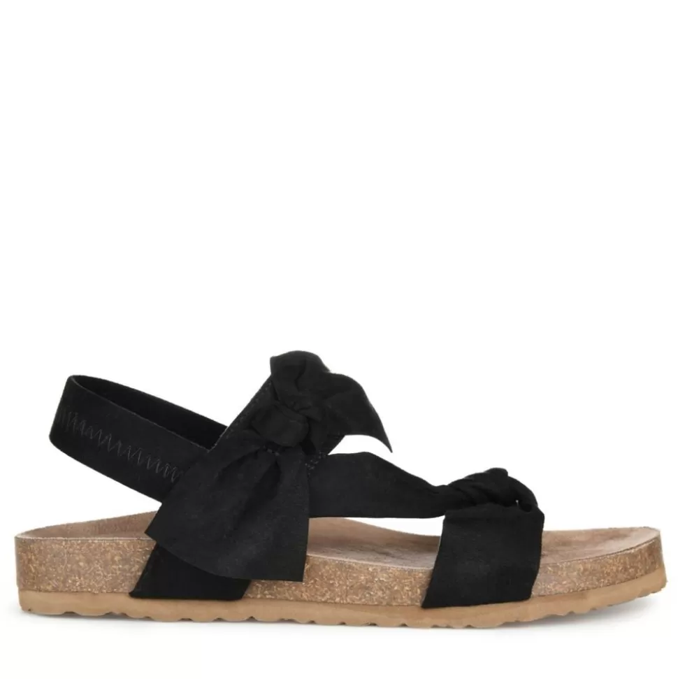 Women Journee Collection Footbed Sandals^ Womens Xanndra Sandal