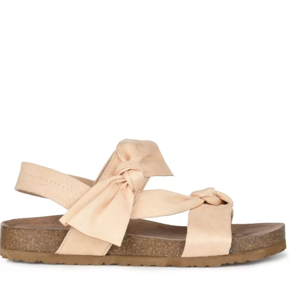 Women Journee Collection Footbed Sandals^ Womens Xanndra Sandal