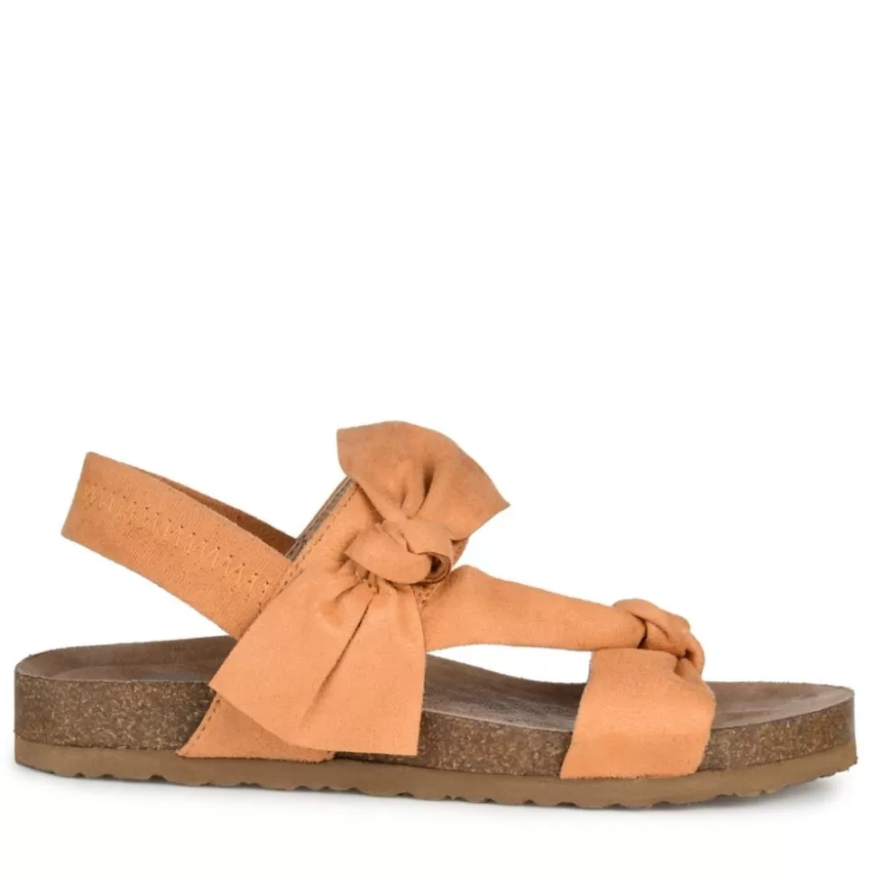 Women Journee Collection Footbed Sandals^ Womens Xanndra Sandal