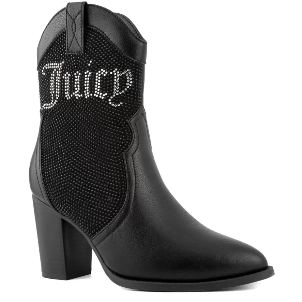 Women JUICY COUTURE Western Boots^ Womens Tamra Western Boot