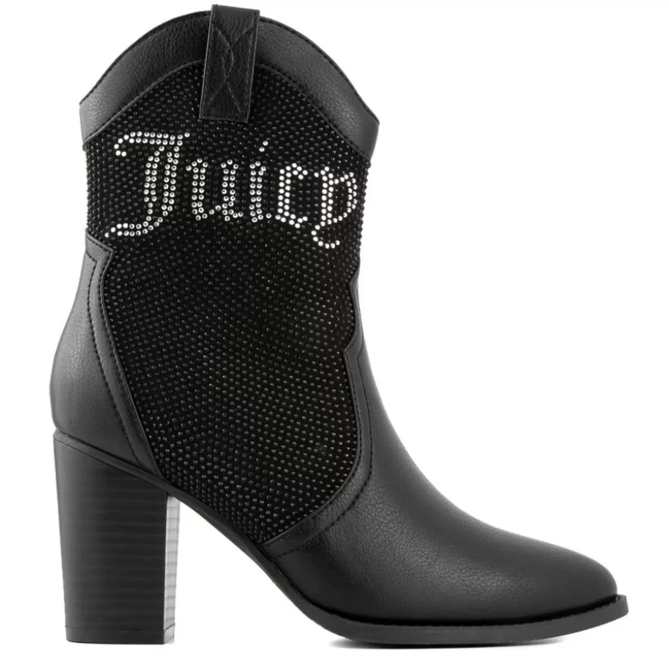 Women JUICY COUTURE Western Boots^ Womens Tamra Western Boot