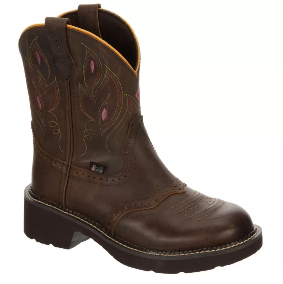 Women JUSTIN Western Boots^ Womens Gemma Western Boot