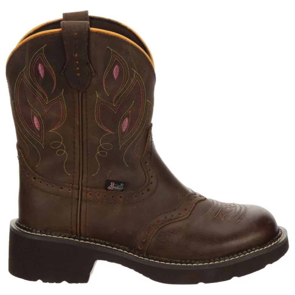 Women JUSTIN Western Boots^ Womens Gemma Western Boot