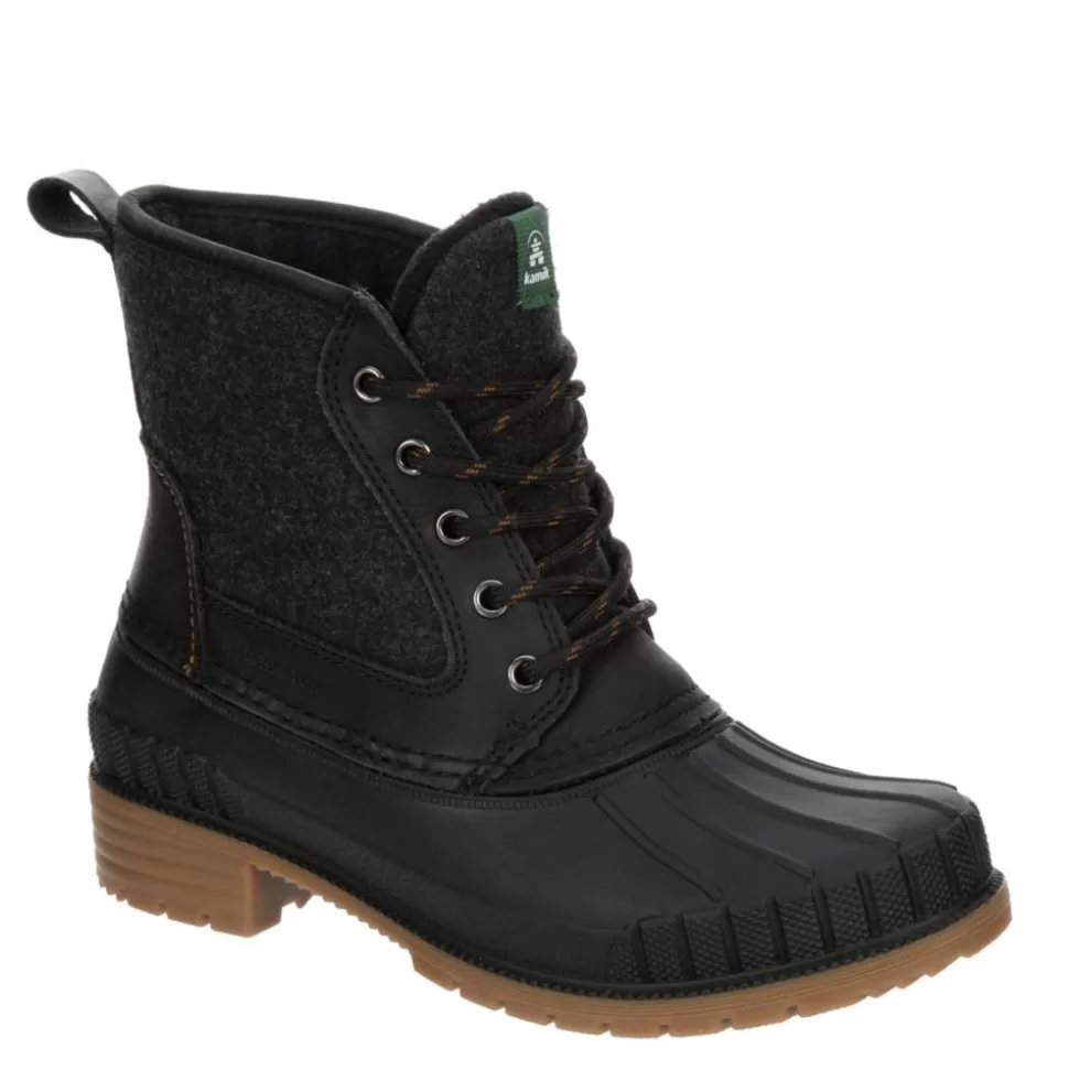 Women KAMIK Rain & Duck Boots^ Womens Sienna Mid Boot