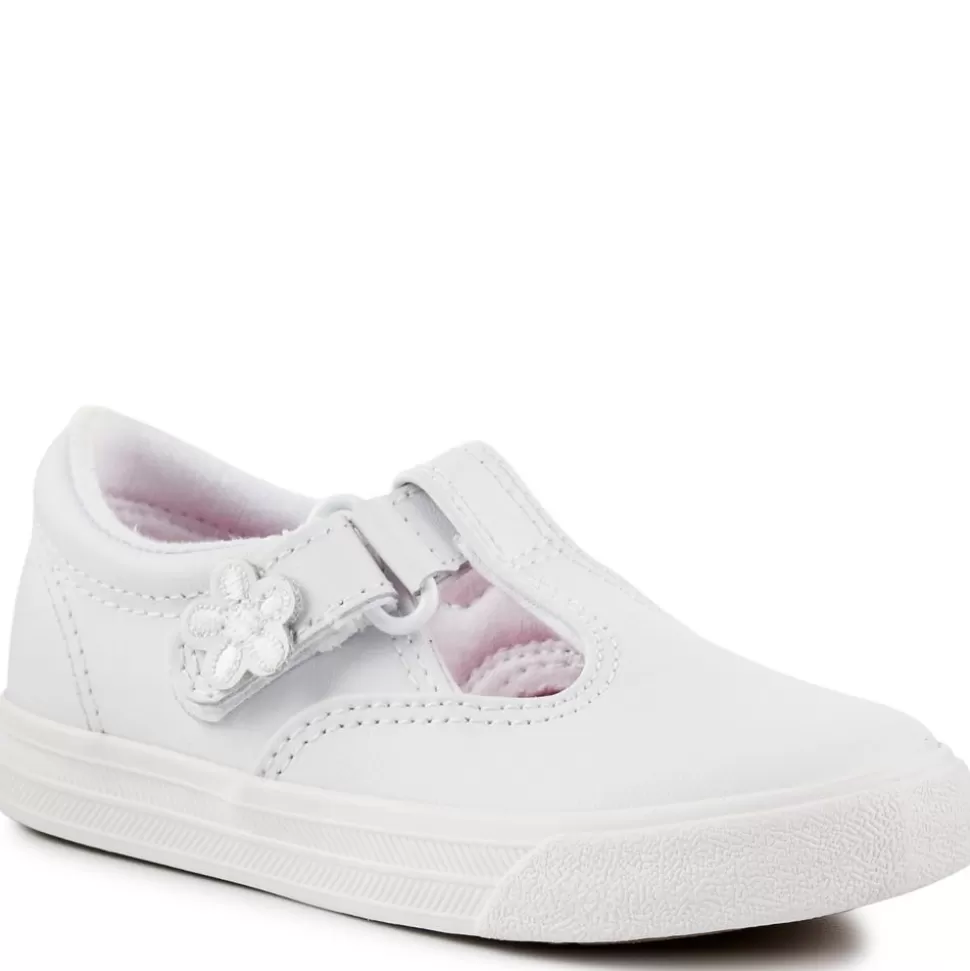 Girls KEDS Uniform Shoes^ Girls Toddler-Little Kid Daphne Slip On Sneaker