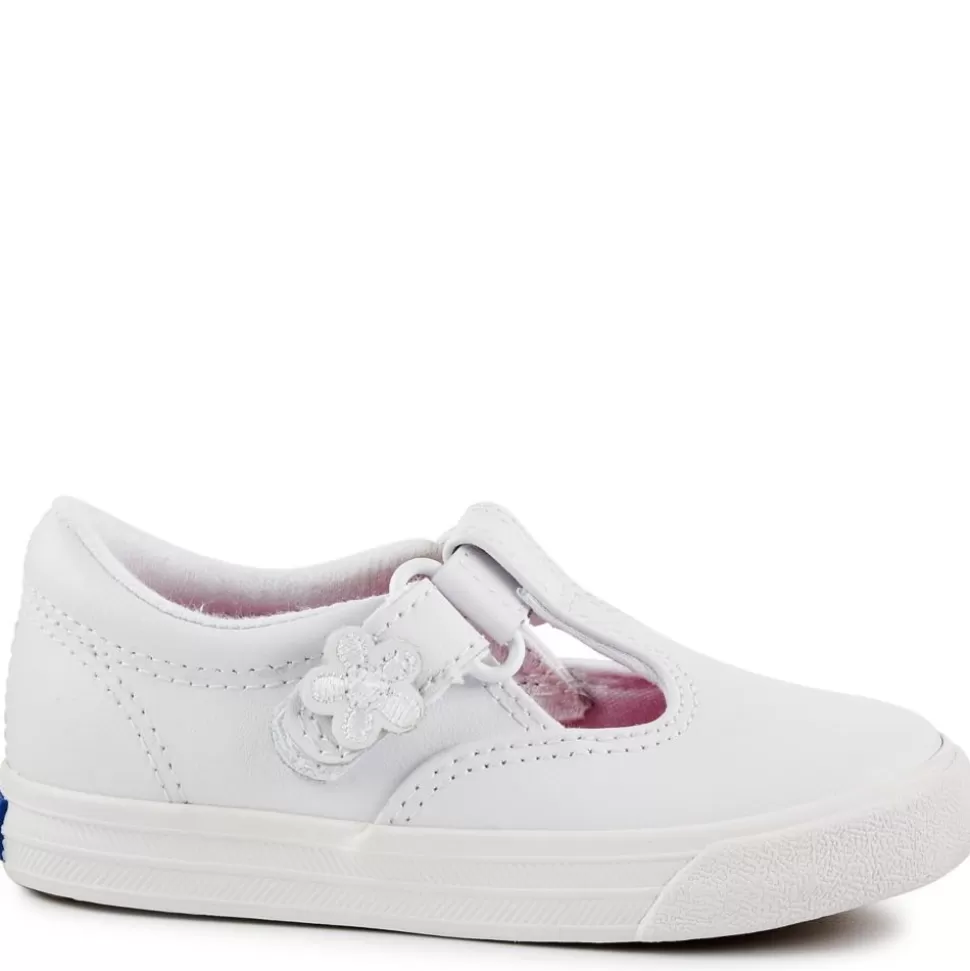 Girls KEDS Uniform Shoes^ Girls Toddler-Little Kid Daphne Slip On Sneaker