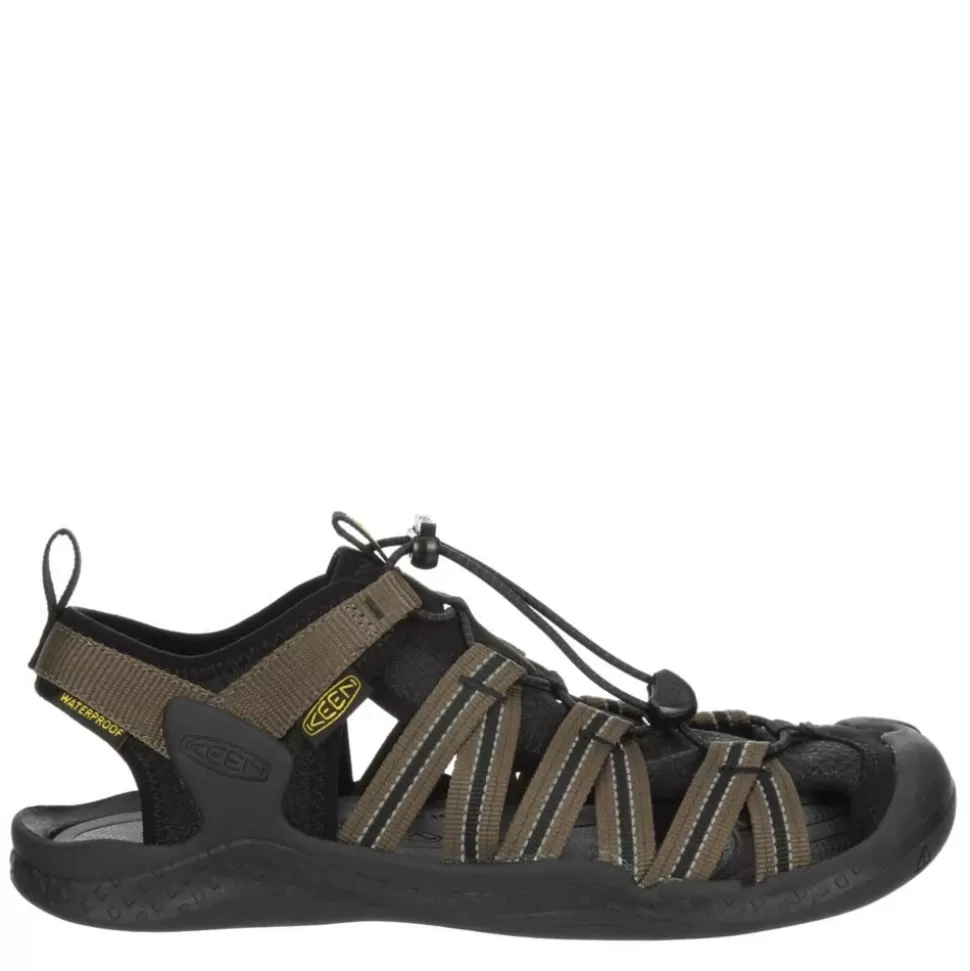 Men KEEN Outdoor Sandals^ Mens Drift Creek H2 Outdoor Sandal