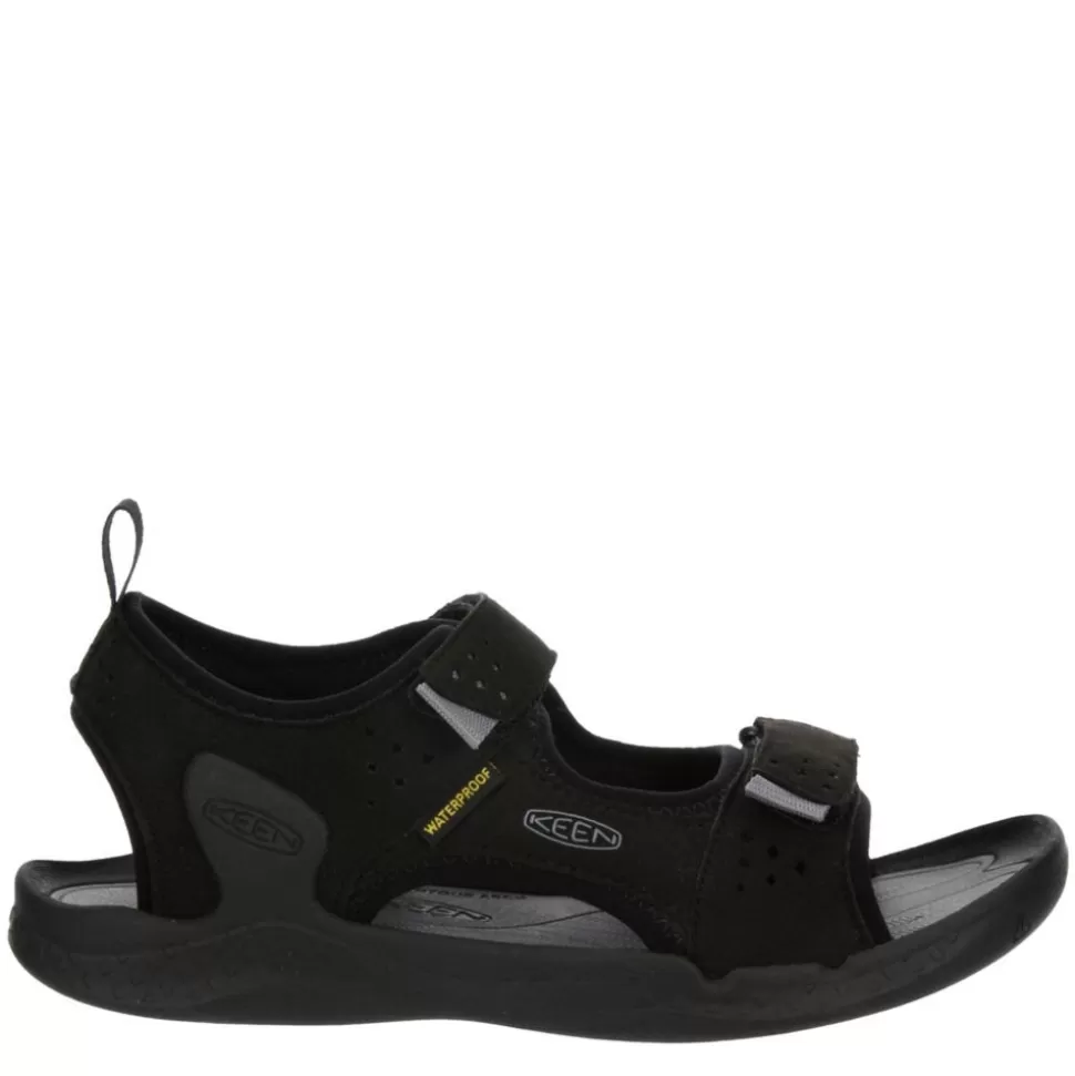 Men KEEN Outdoor Sandals^ Mens Drift Creek Two Strap Outdoor Sandal