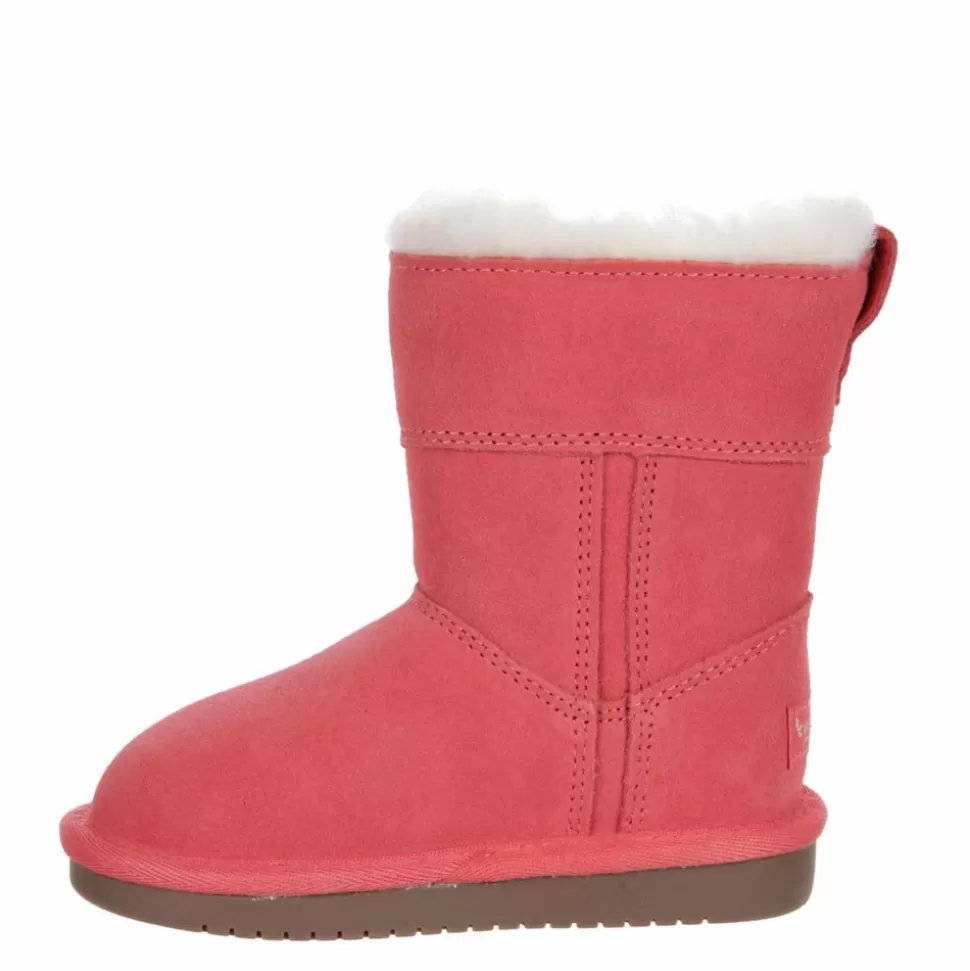 KOOLABURRA by UGG Boots^ Girls Toddler-Little Kid Aribel Short Fur Boot