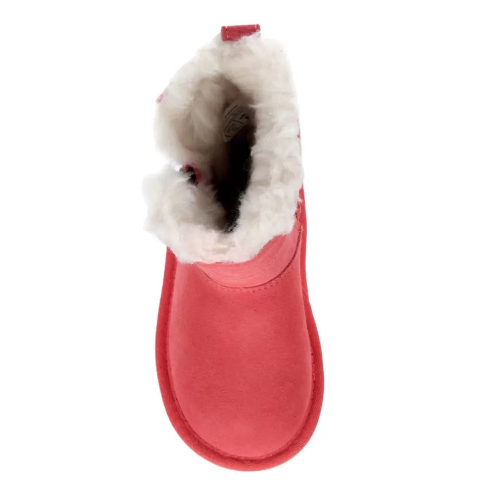 KOOLABURRA by UGG Boots^ Girls Toddler-Little Kid Aribel Short Fur Boot