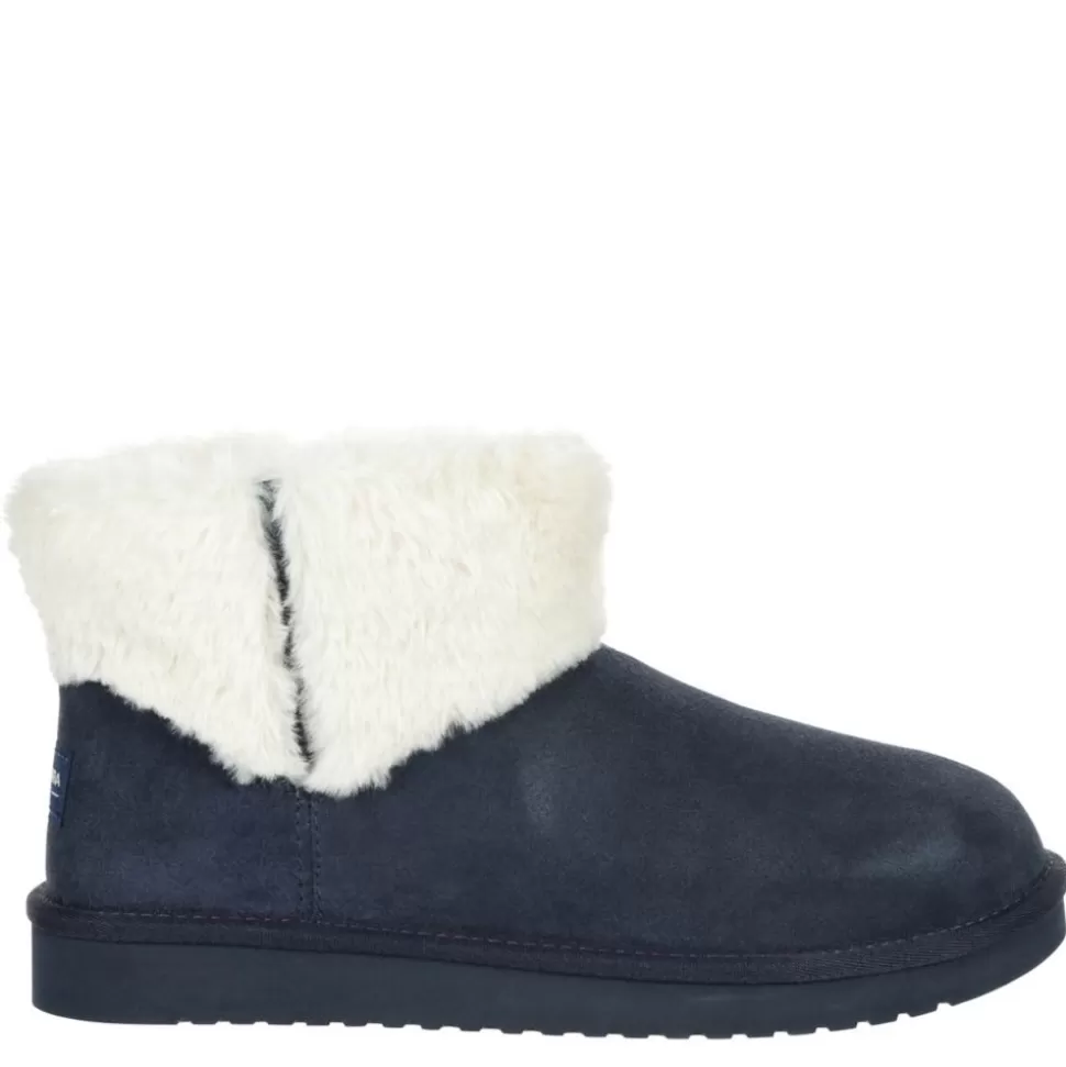 Women KOOLABURRA by UGG Shearling Boots^ Womens Aubrei Mini Fur Boot