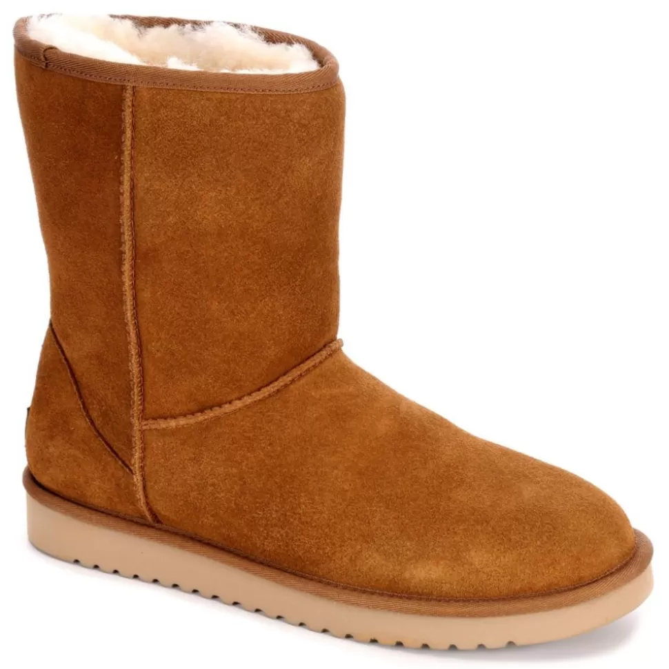 Women KOOLABURRA by UGG Shearling Boots^ Womens Koola Short Fur Boot