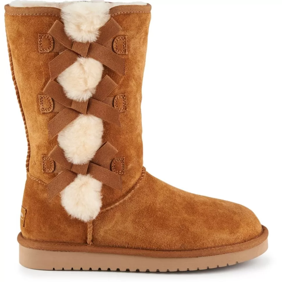 Women KOOLABURRA by UGG Shearling Boots^ Womens Victoria Tall Fur Boot