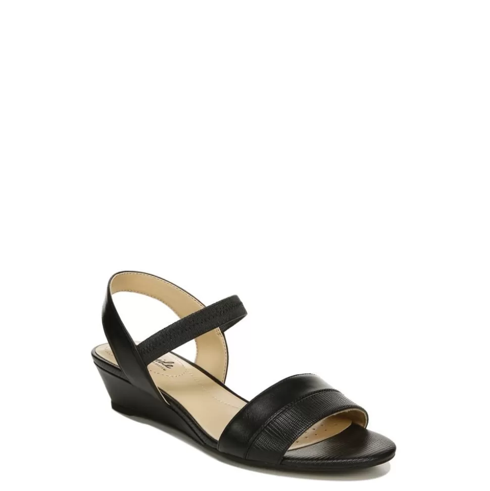 Women LIFESTRIDE Dress Sandals^ Womens Yuma Wedge Sandal